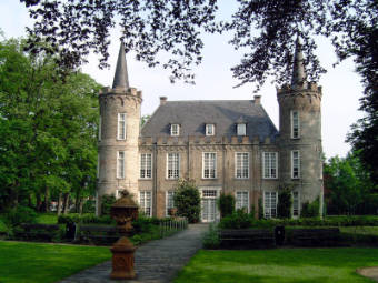 Foto Kasteel Henkenshage