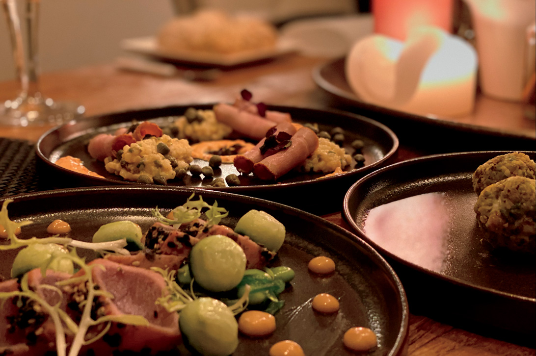 Kerst met La Casserole